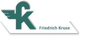 Friedrich Kruse-Möbelspedition Schwerin MV Logo